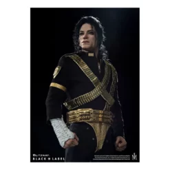 Michael Jackson - Superb Scale 1/4 - Figurine Michael Jackson PRÉCOMMANDE -YUGEN COLLECTIBLES Soldes michael jackson superb scale 14 figurine michael jackson 7