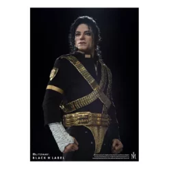 Michael Jackson - Superb Scale 1/4 - Figurine Michael Jackson PRÉCOMMANDE -YUGEN COLLECTIBLES Soldes michael jackson superb scale 14 figurine michael jackson 9