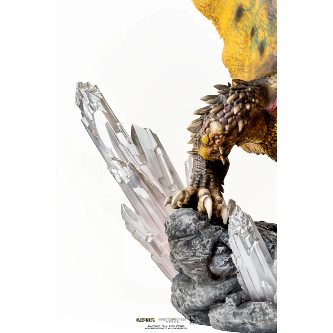 Monster Hunter World - Figurine Nergigante 1/26 PRÉCOMMANDE 15 Monster Hunter World - Figurine Nergigante 1/26 PRÉCOMMANDE – Image 13