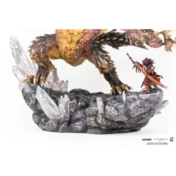 Monster Hunter World - Figurine Nergigante 1/26 PRÉCOMMANDE 38 Monster Hunter World - Figurine Nergigante 1/26 PRÉCOMMANDE -YUGEN COLLECTIBLES Soldes monster hunter world figurine nergigante 126 17
