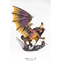 Monster Hunter World - Figurine Nergigante 1/26 PRÉCOMMANDE 23 Monster Hunter World - Figurine Nergigante 1/26 PRÉCOMMANDE -YUGEN COLLECTIBLES Soldes monster hunter world figurine nergigante 126 2