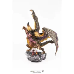 Monster Hunter World - Figurine Nergigante 1/26 PRÉCOMMANDE