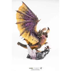 Monster Hunter World - Figurine Nergigante 1/26 PRÉCOMMANDE 24 Monster Hunter World - Figurine Nergigante 1/26 PRÉCOMMANDE -YUGEN COLLECTIBLES Soldes monster hunter world figurine nergigante 126 3