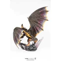 Monster Hunter World - Figurine Nergigante 1/26 PRÉCOMMANDE 26 Monster Hunter World - Figurine Nergigante 1/26 PRÉCOMMANDE -YUGEN COLLECTIBLES Soldes monster hunter world figurine nergigante 126 5