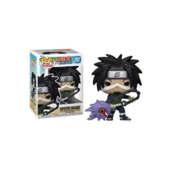 FUNKO Naruto - Figurine Kotatsu Hagane POP!