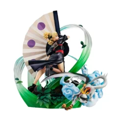 MegaHouse Naruto - Gals DX - Figurine Temari Ver. 2 PRÉCOMMANDE -YUGEN COLLECTIBLES Soldes naruto gals dx figurine temari ver 2 1