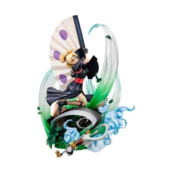 MegaHouse Naruto - Gals DX - Figurine Temari Ver. 2 PRÉCOMMANDE -YUGEN COLLECTIBLES Soldes naruto gals dx figurine temari ver 2 3
