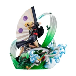 MegaHouse Naruto - Gals DX - Figurine Temari Ver. 2 PRÉCOMMANDE -YUGEN COLLECTIBLES Soldes naruto gals dx figurine temari ver 2 8