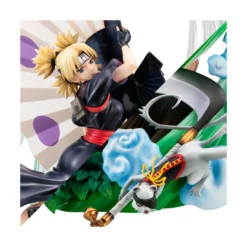MegaHouse Naruto - Gals DX - Figurine Temari Ver. 2 PRÉCOMMANDE -YUGEN COLLECTIBLES Soldes naruto gals dx figurine temari ver 2 9