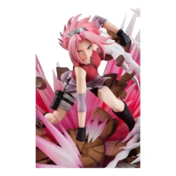 MegaHouse Naruto - Gals DX - Figurine Haruno Sakura Version 3 PRÉCOMMANDE -YUGEN COLLECTIBLES Soldes naruto gals dx haruno sakura version 3 1