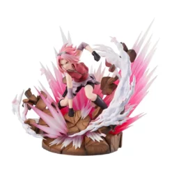 MegaHouse Naruto - Gals DX - Figurine Haruno Sakura Version 3 PRÉCOMMANDE -YUGEN COLLECTIBLES Soldes naruto gals dx haruno sakura version 3 5
