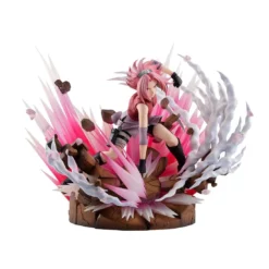 MegaHouse Naruto - Gals DX - Figurine Haruno Sakura Version 3 PRÉCOMMANDE -YUGEN COLLECTIBLES Soldes naruto gals dx haruno sakura version 3 8