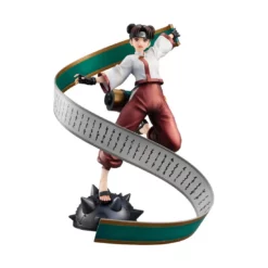 MegaHouse Naruto - Gals - Figurine Tenten -YUGEN COLLECTIBLES Soldes naruto gals figurine tenten 4