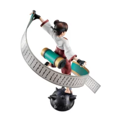 MegaHouse Naruto - Gals - Figurine Tenten -YUGEN COLLECTIBLES Soldes naruto gals figurine tenten 8