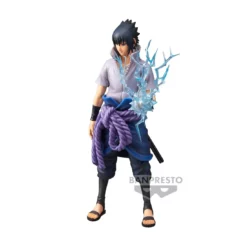 BANPRESTO Naruto - Grandista Nero - Figurine Uchiha Sasuke 2 PRÉCOMMANDE -YUGEN COLLECTIBLES Soldes naruto grandista nero uchiha sasuke 2 1