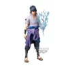 BANPRESTO Naruto - Grandista Nero - Figurine Uchiha Sasuke 2 PRÉCOMMANDE -YUGEN COLLECTIBLES Soldes naruto grandista nero uchiha sasuke 2