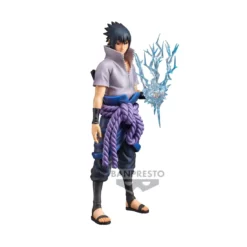 BANPRESTO Naruto - Grandista Nero - Figurine Uchiha Sasuke 2 PRÉCOMMANDE -YUGEN COLLECTIBLES Soldes naruto grandista nero uchiha sasuke 2 2