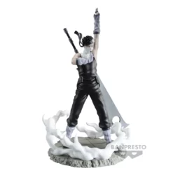 BANPRESTO Naruto - Memorable Saga - Figurine Momochi Zabuza PRÉCOMMANDE -YUGEN COLLECTIBLES Soldes naruto memorable saga figurine momochi zabuza 3