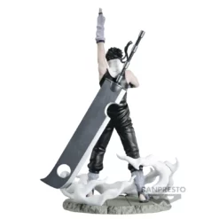 BANPRESTO Naruto - Memorable Saga - Figurine Momochi Zabuza PRÉCOMMANDE -YUGEN COLLECTIBLES Soldes naruto memorable saga figurine momochi zabuza 4