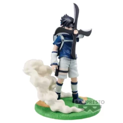 BANPRESTO Naruto - Memorable Saga - Figurine Uchiha Sasuke PRÉCOMMANDE -YUGEN COLLECTIBLES Soldes naruto memorable saga figurine uchiha sasuke 1