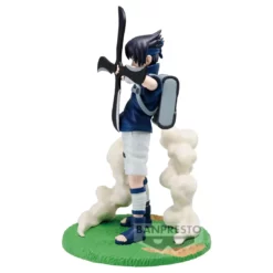 BANPRESTO Naruto - Memorable Saga - Figurine Uchiha Sasuke PRÉCOMMANDE -YUGEN COLLECTIBLES Soldes naruto memorable saga figurine uchiha sasuke 3