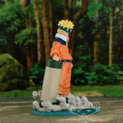 BANPRESTO Naruto - Memorable Saga - Figurine Uzumaki Naruto PRÉCOMMANDE -YUGEN COLLECTIBLES Soldes naruto memorable saga figurine uzumaki naruto 1