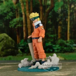 BANPRESTO Naruto - Memorable Saga - Figurine Uzumaki Naruto PRÉCOMMANDE -YUGEN COLLECTIBLES Soldes naruto memorable saga figurine uzumaki naruto 3