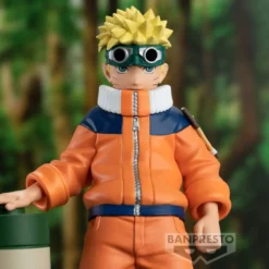 BANPRESTO Naruto - Memorable Saga - Figurine Uzumaki Naruto PRÉCOMMANDE -YUGEN COLLECTIBLES Soldes naruto memorable saga figurine uzumaki naruto 4