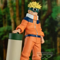 BANPRESTO Naruto - Memorable Saga - Figurine Uzumaki Naruto PRÉCOMMANDE -YUGEN COLLECTIBLES Soldes naruto memorable saga figurine uzumaki naruto 5