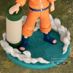 BANPRESTO Naruto - Memorable Saga - Figurine Uzumaki Naruto PRÉCOMMANDE -YUGEN COLLECTIBLES Soldes naruto memorable saga figurine uzumaki naruto 7