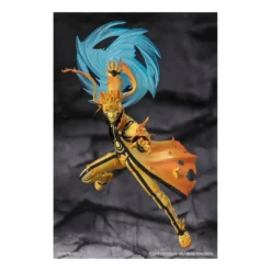 Naruto - S.H. Figuarts - Figurine Naruto Uzumaki Kurama Link Mode (Courageous Strength That Binds) PRÉCOMMANDE -YUGEN COLLECTIBLES Soldes naruto sh figuarts figurine naruto uzumaki kurama link mode courageous strength that binds 2