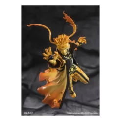 Naruto - S.H. Figuarts - Figurine Naruto Uzumaki Kurama Link Mode (Courageous Strength That Binds) PRÉCOMMANDE -YUGEN COLLECTIBLES Soldes naruto sh figuarts figurine naruto uzumaki kurama link mode courageous strength that binds 6