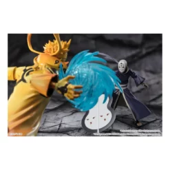 Naruto - S.H. Figuarts - Figurine Naruto Uzumaki Kurama Link Mode (Courageous Strength That Binds) PRÉCOMMANDE -YUGEN COLLECTIBLES Soldes naruto sh figuarts figurine naruto uzumaki kurama link mode courageous strength that binds 8