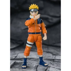 Naruto - S.H. Figuarts - Figurine Naruto Uzumaki (The No.1 Most Unpredictable Ninja) PRÉCOMMANDE -YUGEN COLLECTIBLES Soldes naruto sh figuarts figurine naruto uzumaki the no1 most unpredictable ninja 1