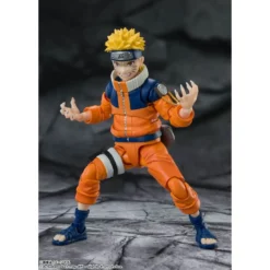 Naruto - S.H. Figuarts - Figurine Naruto Uzumaki (The No.1 Most Unpredictable Ninja) PRÉCOMMANDE -YUGEN COLLECTIBLES Soldes naruto sh figuarts figurine naruto uzumaki the no1 most unpredictable ninja 2