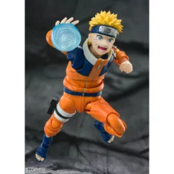 Naruto - S.H. Figuarts - Figurine Naruto Uzumaki (The No.1 Most Unpredictable Ninja) PRÉCOMMANDE -YUGEN COLLECTIBLES Soldes naruto sh figuarts figurine naruto uzumaki the no1 most unpredictable ninja 6