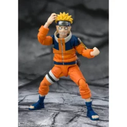 Naruto - S.H. Figuarts - Figurine Naruto Uzumaki (The No.1 Most Unpredictable Ninja) PRÉCOMMANDE -YUGEN COLLECTIBLES Soldes naruto sh figuarts figurine naruto uzumaki the no1 most unpredictable ninja 7