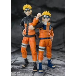 Naruto - S.H. Figuarts - Figurine Naruto Uzumaki (The No.1 Most Unpredictable Ninja) PRÉCOMMANDE -YUGEN COLLECTIBLES Soldes naruto sh figuarts figurine naruto uzumaki the no1 most unpredictable ninja 9