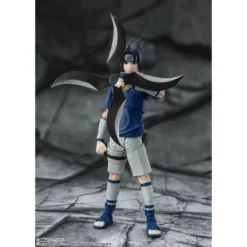 Naruto - S.H. Figuarts - Figurine Sasuke Uchiha (Ninja Prodigy Of The Uchiha Clan Bloodline) PRÉCOMMANDE -YUGEN COLLECTIBLES Soldes naruto sh figuarts figurine sasuke uchiha ninja prodigy of the uchiha clan bloodline 2