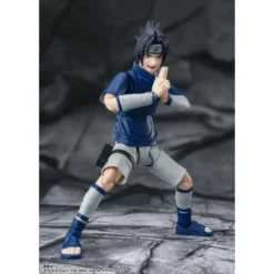 Naruto - S.H. Figuarts - Figurine Sasuke Uchiha (Ninja Prodigy Of The Uchiha Clan Bloodline) PRÉCOMMANDE -YUGEN COLLECTIBLES Soldes naruto sh figuarts figurine sasuke uchiha ninja prodigy of the uchiha clan bloodline 3