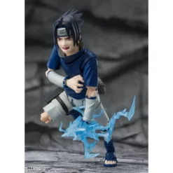 Naruto - S.H. Figuarts - Figurine Sasuke Uchiha (Ninja Prodigy Of The Uchiha Clan Bloodline) PRÉCOMMANDE -YUGEN COLLECTIBLES Soldes naruto sh figuarts figurine sasuke uchiha ninja prodigy of the uchiha clan bloodline 4