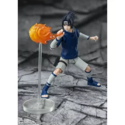 Naruto - S.H. Figuarts - Figurine Sasuke Uchiha (Ninja Prodigy Of The Uchiha Clan Bloodline) PRÉCOMMANDE -YUGEN COLLECTIBLES Soldes naruto sh figuarts figurine sasuke uchiha ninja prodigy of the uchiha clan bloodline 5