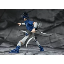 Naruto - S.H. Figuarts - Figurine Sasuke Uchiha (Ninja Prodigy Of The Uchiha Clan Bloodline) PRÉCOMMANDE -YUGEN COLLECTIBLES Soldes naruto sh figuarts figurine sasuke uchiha ninja prodigy of the uchiha clan bloodline 7