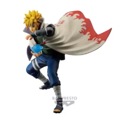 Naruto Shippuden - Banpresto World Colosseum Figure - Figurine Namikaze Minato PRÉCOMMANDE -YUGEN COLLECTIBLES Soldes naruto shippuden banpresto world colosseum figure figurine namikaze minato 2