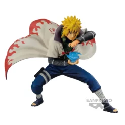 Naruto Shippuden - Banpresto World Colosseum Figure - Figurine Namikaze Minato PRÉCOMMANDE
