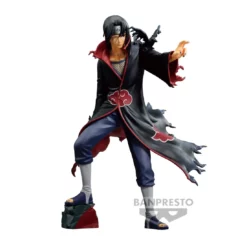 Naruto Shippuden - Banpresto World Colosseum Figure - Figurine Uchiha Itachi PRÉCOMMANDE -YUGEN COLLECTIBLES Soldes naruto shippuden banpresto world colosseum figure figurine uchiha itachi 1
