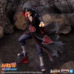Naruto Shippuden - Banpresto World Colosseum Figure - Figurine Uchiha Itachi PRÉCOMMANDE -YUGEN COLLECTIBLES Soldes naruto shippuden banpresto world colosseum figure figurine uchiha itachi 3