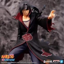 Naruto Shippuden - Banpresto World Colosseum Figure - Figurine Uchiha Itachi PRÉCOMMANDE -YUGEN COLLECTIBLES Soldes naruto shippuden banpresto world colosseum figure figurine uchiha itachi 4