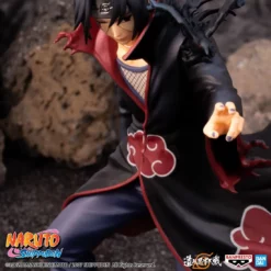 Naruto Shippuden - Banpresto World Colosseum Figure - Figurine Uchiha Itachi PRÉCOMMANDE -YUGEN COLLECTIBLES Soldes naruto shippuden banpresto world colosseum figure figurine uchiha itachi 5