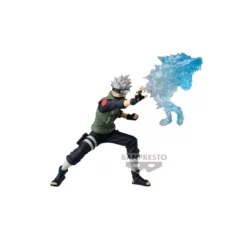 BANPRESTO Naruto Shippuden - Effectreme - Figurine Hatake Kakashi PRÉCOMMANDE -YUGEN COLLECTIBLES Soldes naruto shippuden effectreme figurine hatake kakashi 1